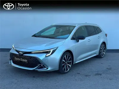 Usado Toyota Corolla Edition 177 CV (130 kW) 2025 Familiar