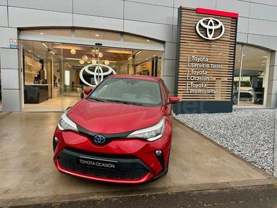 Usado Toyota C-HR Active 122 CV (89 kW) 2022 Rojo SUV