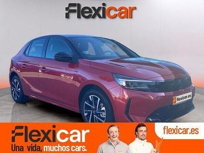 Rojo Usado 2024 Opel Corsa | 14.990 € (Un poco caro)