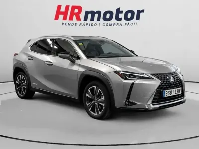 Usado Lexus UX 250h