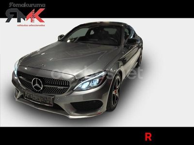 Gris / plata Usado 2018 Mercedes C43 AMG Coupe | 42.900 € (Un poco caro)