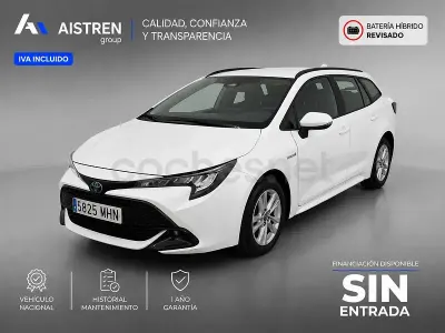 Usado Toyota Corolla