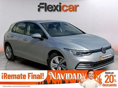 Gris Usado 2022 VW Golf VIII Berlina | 20.690 € (Buen precio)