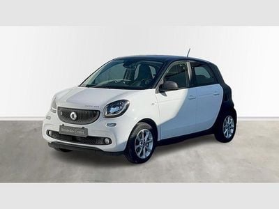 Smart ForFour Electric Drive