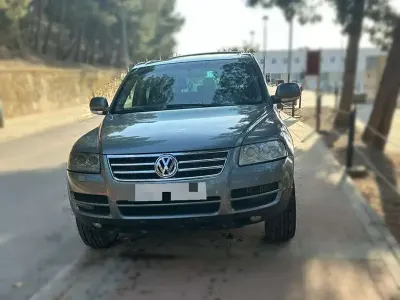Usado VW Touareg