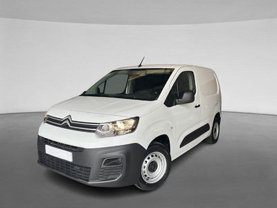 Blanco banquise Usado 2019 Citroën Berlingo Monovolumen | 8990 € (Super precio)
