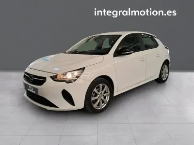 Usado Opel Corsa Edition 100 HP (73 kW) 2023 Branco Citadino
