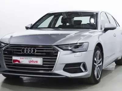 Käytetty Audi A6 Sport 299 HP (219 kW) 2021 Harmaa Sedan