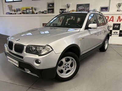 usado BMW X3 2.0d Aut.