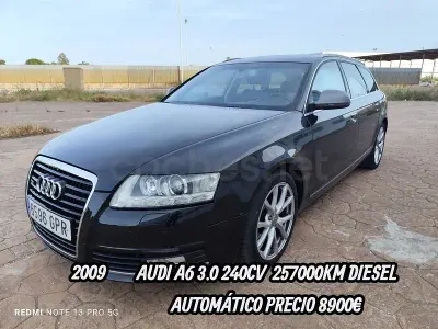 Brugt Audi A6