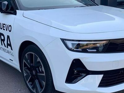 Arktis white Usado 2023 Opel Astra Berlina | 28.920 € (Precio justo)
