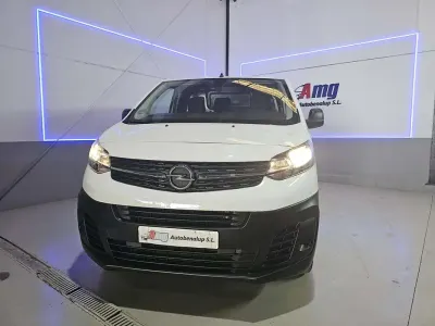 Usado Opel Vivaro