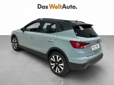 Usado Seat Arona Style 115 CV (84 kW) 2026 Blanco SUV
