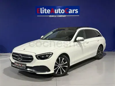 Usado Mercedes E300