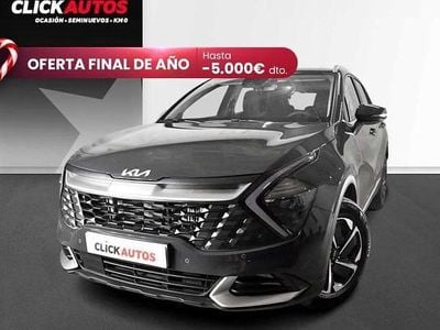 Usado 2024 Kia Sportage SUV | 25.900 € (Precio justo)
