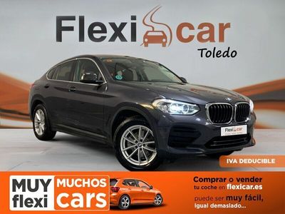 usado BMW X4 xDrive20d