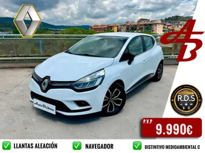 Usado Renault Clio GrandTour