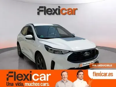 Usado Ford Kuga ST-Line 150 CV (110 kW) 2025 Blanco SUV