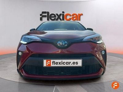 Usado Toyota C-HR Advance 184 HP (135 kW) 2023 Vermelho SUV