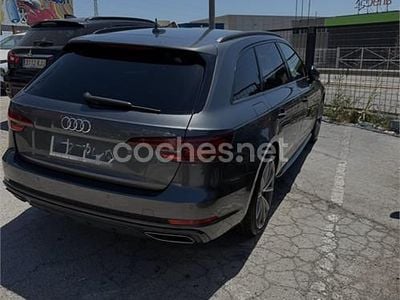 Usado Audi A4 150 HP (110 kW) 2019 Cinzento Carrinha