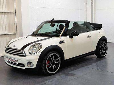 Mini Cooper Cabriolet
