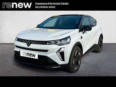 Blanco Nuevo 2025 Renault Captur Techno SUV | 27.990 € (Caro)