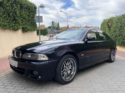 Azul Usado 1999 BMW M5 Berlina | 23.999 €