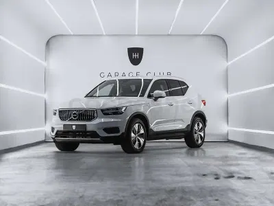 Usado Volvo XC40 Inscription 262 CV (192 kW) 2021 Blanco SUV