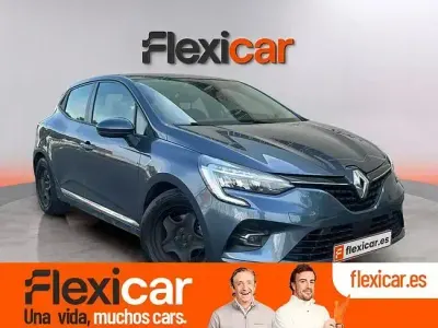 Usado Renault Clio V 140 CV (102 kW) 2021 Gris