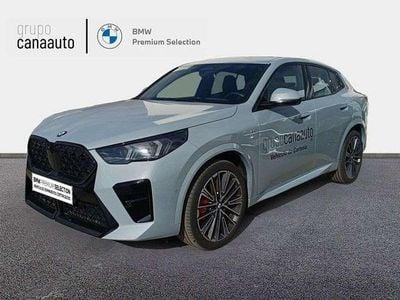 Usado BMW X2 Comfort Edition 150 CV (110 kW) 2024 Gris / plata SUV