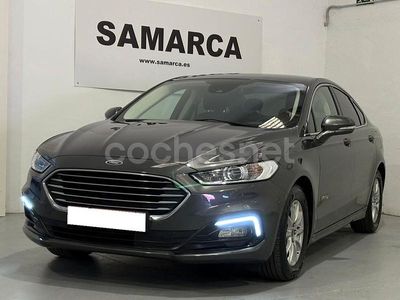 Gris / plata Usado 2019 Ford Mondeo Trend Berlina | 18.600 € (Precio justo)