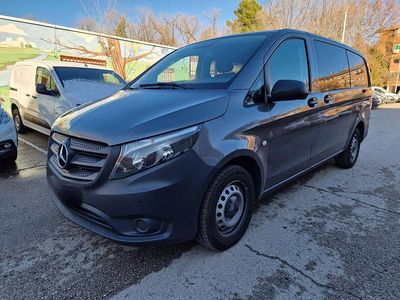 Usado Mercedes Vito 163 CV (119 kW) 2019 Gris Van