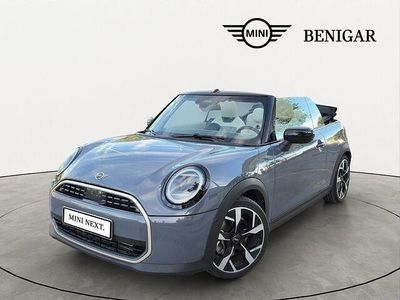 Gris Usado 2025 Mini Cooper Cabriolet Descapotable | 35.900 € (Caro)