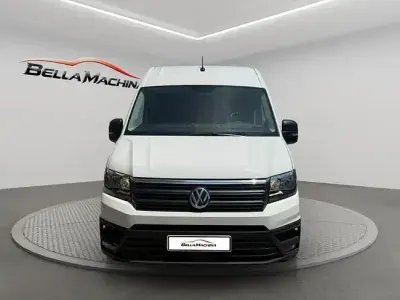 Occasion VW Crafter