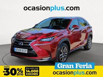 Lexus NX300h