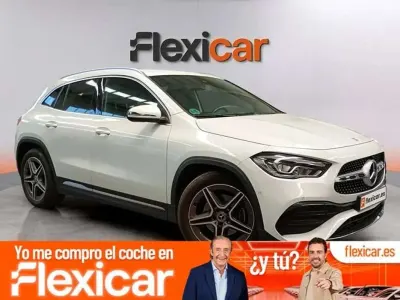 Usado Mercedes GLA200