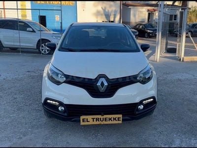 Usado Renault Captur Zen 110 CV (80 kW) 2016 Blanco SUV