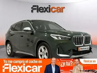 Usado BMW X1 150 CV (110 kW) 2024 Verde SUV