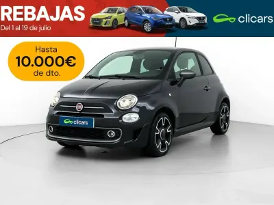 Usado Fiat 500
