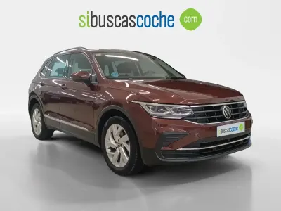 Usado VW Tiguan