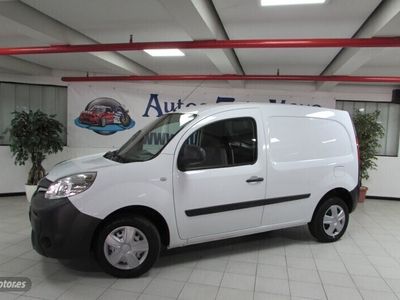 usado Renault Kangoo comercial