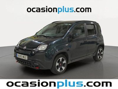Usado Fiat Panda Cross Cross 70 CV (51 kW) 2023 Verde Utilitario