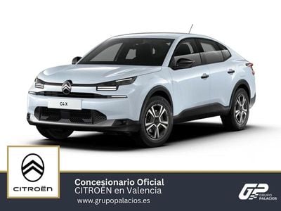 Citroën C4 X
