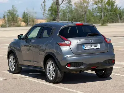 Brugt Nissan Juke