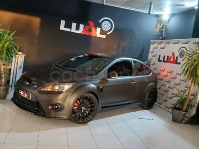 Usado Ford Focus RS 350 CV (257 kW) 2010 Negro Berlina