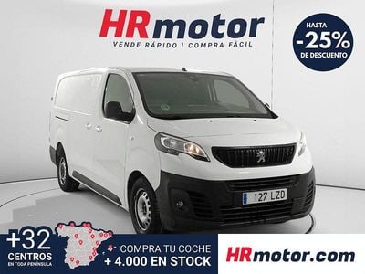 Usado Peugeot Expert Premium 102 CV (75 kW) 2022 Blanco Van
