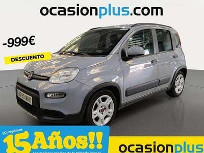 Fiat Panda Cross