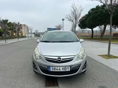 Usado Opel Corsa