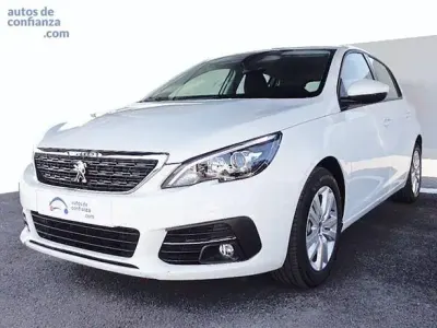 Usado Peugeot 308 Active 130 CV (95 kW) 2022