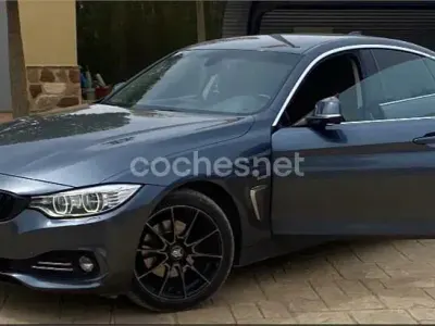 Usado BMW 420